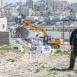 الاحتلال يهدم إسطبلًا في بلدة الرام شمال القدس