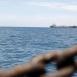 هيئة بريطانية: استهداف سفينة في مضيق هرمز