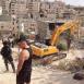جرافات الاحتلال تهدم 3 منازل في بيت حنينا بالقدس