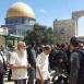 بذريعة الأعياد اليهودية.. لليوم الثالث مئات المستوطنين يقتحمون المسجد الأقصى