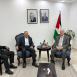 رمزي رباح يطلع رئيس الوزراء على أوضاع القرى الفلسطينية المستهدفة باعتداءات المستوطنين واحتياجات تعزيز الصمود