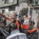 شهيد ومصابون في قصف على جباليا شمال قطاع غزة