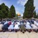 70 ألفا يؤدون الجمعة في الأقصى رغم إجراءات الاحتلال