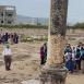 يذريعة الأعياد اليهودية.. مئات المستوطنين يقتحمون الموقع الأثري في سبسطية شمال غرب نابلس
