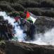 الاحتلال يفجّر سارية علم فلسطين في قرية دير جرير شرق رام الله