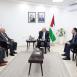رئيس الوزراء يلتقي وفد مصلحة مياه محافظة القدس ويشيد بجهود طواقمها