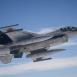 تحطم مقاتلة أمريكية من طراز "F-16" في ألمانيا ونجاة طيارها
