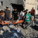 شهيد ومصابون في قصف الاحتلال بيت لاهيا شمال غزة