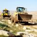 الاحتلال يستولي على 5 جرافات ومعدات ويحتجز عمالا في المزرعة الغربية