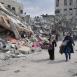 سبعة شهداء بقصف الاحتلال مواقع في رفح جنوب قطاع غزة