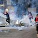 إصابات خلال مواجهات مع الاحتلال في بيتا وبيت دجن