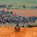 "الشباب الثائر" يُعلق فعالياته على حدود قطاع غزة