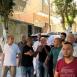 أهالي طولكرم يشيّعون شهيدًا من غزة ارتقى خلال مطاردة الاحتلال له
