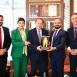 الجامعة العربية الأمريكية وجمعية أبناء رام الله تبحثان توسيع مشروع الأطراف الصناعية في عامه الثاني