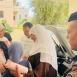 غنام وحنتولي يطلقان حملة تمكين الأسر.. ويسلمان ماكينات خياطة ويعيدان الأمل لمواطن مبتور الساقين