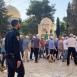 9123 مستوطناً يقتحمون المسجد الأقصى خلال ما يسمى "عيد العرش"