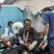 الصليب الأحمر يحذر من الوضع الكارثي في غزة ويدعو إلى إجلاء المرضى للعلاج بالخارج