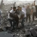 استشهاد مواطن في قصف للاحتلال شرق مدينة غزة