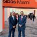 بنك القدس يرسّخ حضوره المصرفي الدولي في Sibos 2026 بميامي