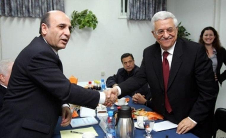 صحيفة الرسالة: عباس يوافق على لقاء موفاز رغم الرفض الشعبي الفلسطيني له