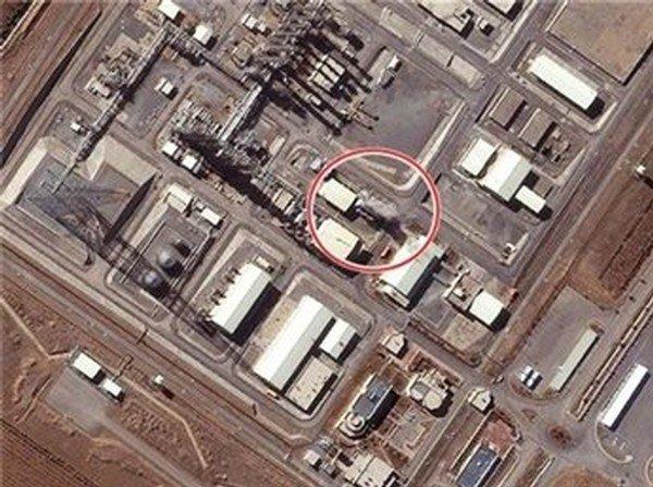 صحيفة: إيران تنتج قنبلة نووية بمنشأة اراك