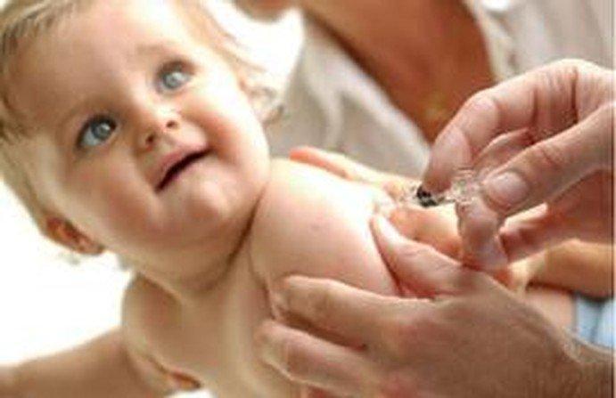 'الصحة' تبدأ حملة تطعيم لمليون طفل ضد مرض 'الحصبة'