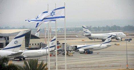 إعادة فتح مطار إيلات بعد ساعات على إغلاقه 'لدواع أمنية'