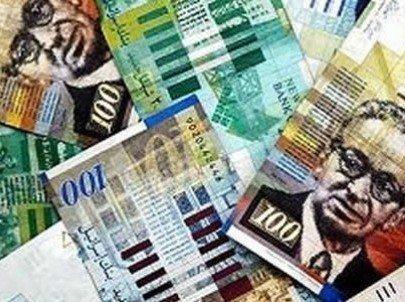 أسعار صرف العملات مقابل الشيقل