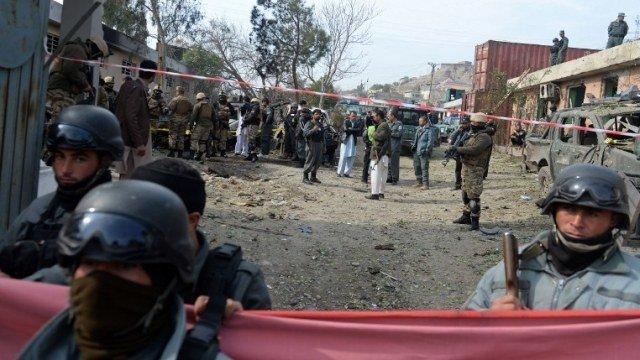 مقتل 19 جنديا أفغانيا وخطف 7 في هجوم لطالبان