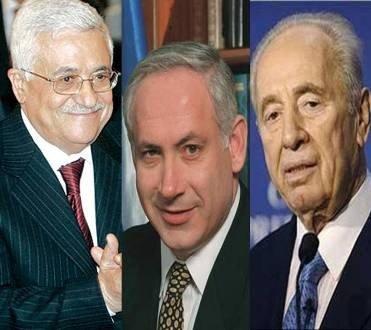 بيريز يكشف عن مفاوضات سرية أجراها مع الرئيس عباس