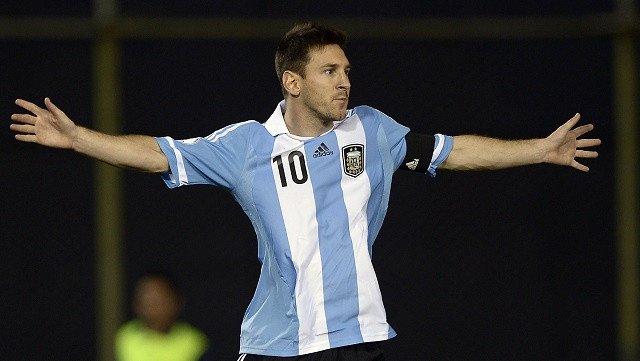 ميسي للأرجنتينيين: أعدكم بتحقيق كأس العالم هذا الصيف