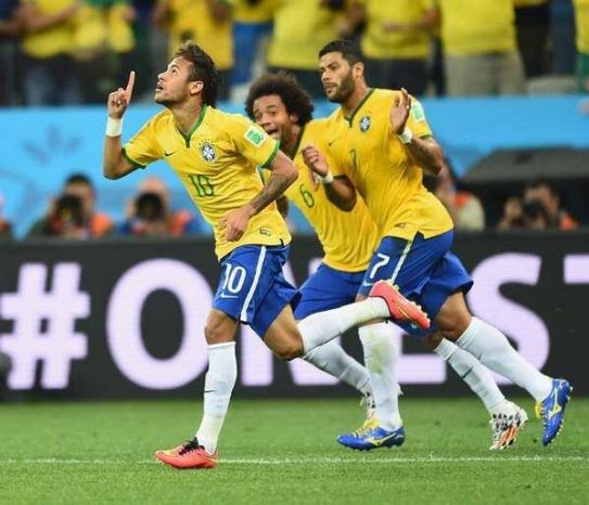بالفيديو ... نيمار يقود البرازيل للفوز على كرواتيا بثلاثة اهداف