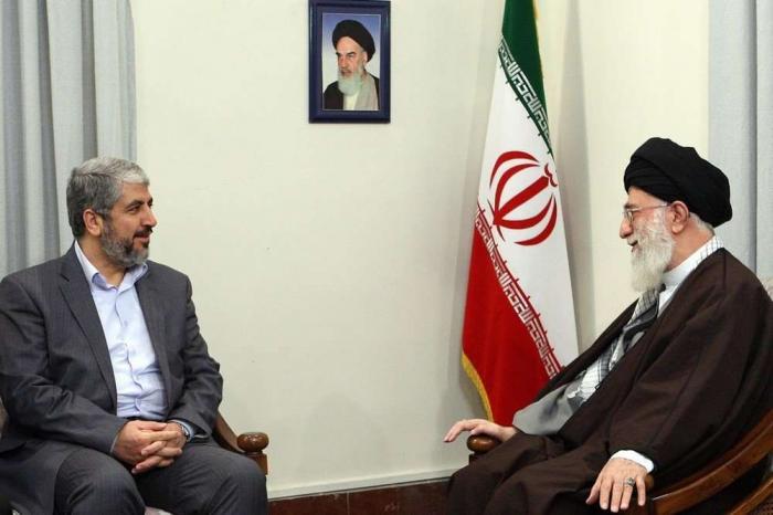 طهران:علاقاتنا مع حماس لم تنقطع يوماً ومشعل سيزور إيران