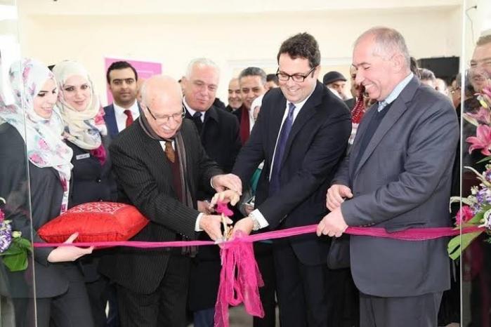 بنك فلسطين يحتفل بافتتاح مكتبه الـ 53 في جامعة الخليل ويستعد لافتتاح 7 فروع أخرى حتى نهاية العام
