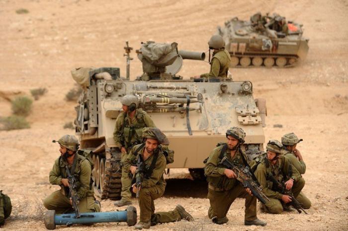 جيش الاحتلال ينفذ أكبر مناورة عسكرية في الضفة