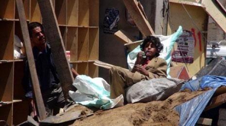جذور أزمة اليمن: أحلام شعب جائع