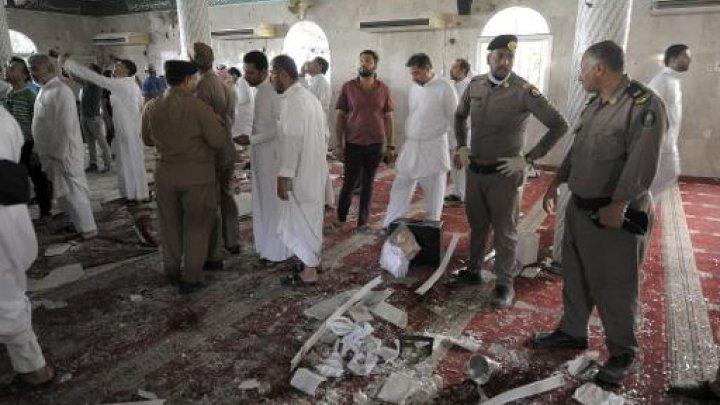 تنظيم الدولة يتبنى الهجوم على مسجد في السعودية