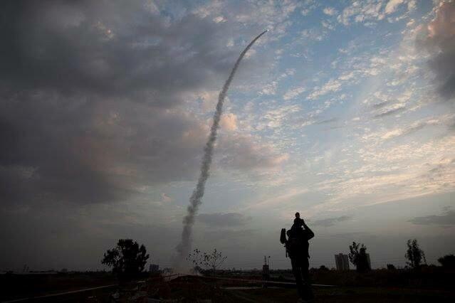 اسرائيل: إطلاق صاروخين من سيناء على مستوطنات أشكول