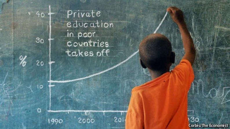 خطر التعليم الخاص يهدد الدول النامية
