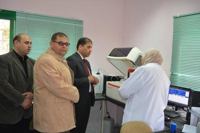 مجموعة الاتصالات تدعم عدد من المشاريع الحيوية في محافظة طولكرم