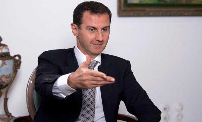 الأسد يصدر عفوا عن “كل من حمل السلاح” وبادر إلى تسليم نفسه