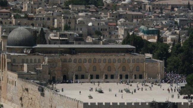 لجنة التراث باليونسكو تصوت على قرار ينفي علاقة اليهود بالحرم القدسي