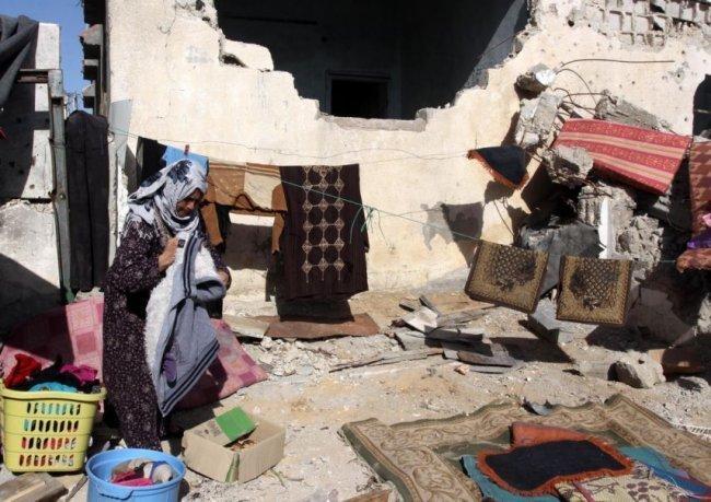 غزة: توزيع بدل إيجارات للعائلات المدمرة بيوتها الأسبوع القادم