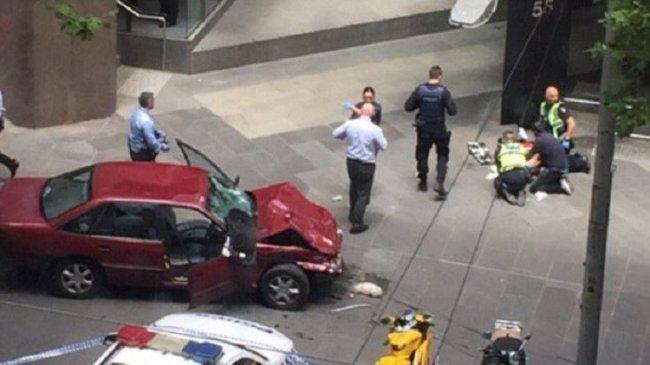 مقتل 3 أشخاص دهسا وسط ملبورن في أستراليا
