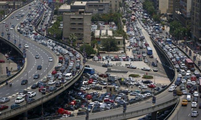 زلزال بقوة 4 درجات يضرب القاهرة
