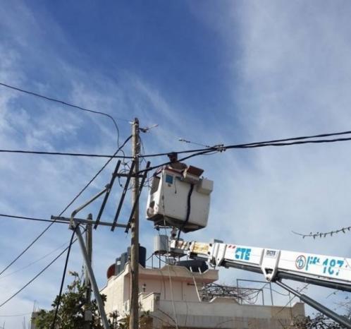 Municipality Responds to Electricity Crisis