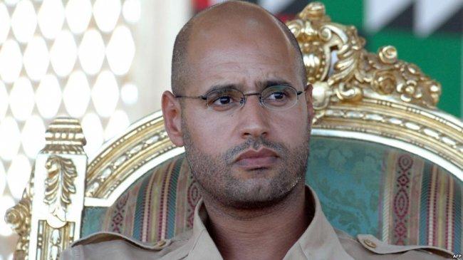 الجنائية الدولية تطالب باعتقال سيف القذافي فوراً