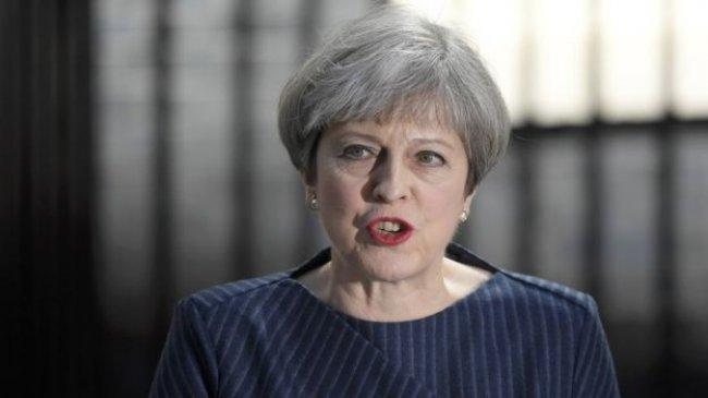رئيسة وزراء بريطانيا تدعو دول الخليج لتهدئة التوتر