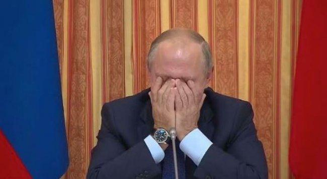 وزير روسي يضحك بوتين والحكومة حتى القهقهة!