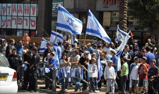 دعوات للاحزاب اليمينية الاسرائيلية لمهاجمة غزة